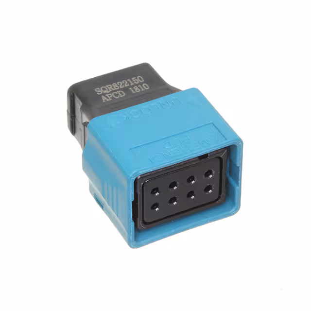 SQR822150 Amphenol PCD  Boîtiers de connecteurs rectangulaires